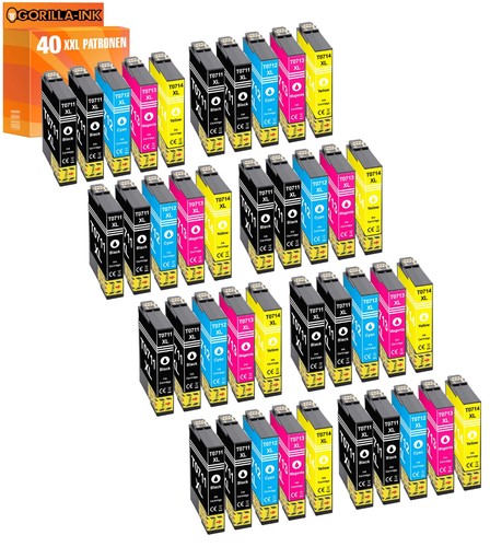 Patronen für epson stylus - patronen, xl