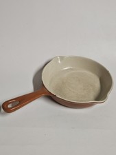 KLEINE GUSSEISENPFANNE