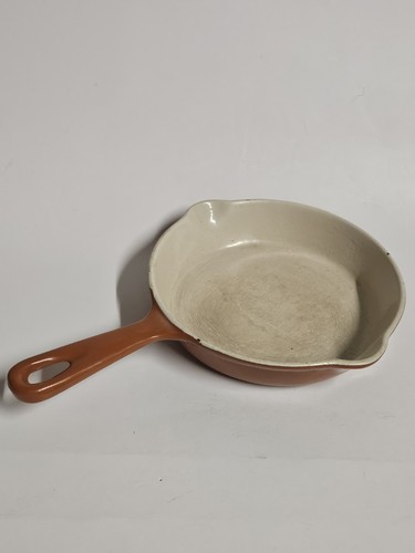 Kleine gusseisenpfanne - kleine,
