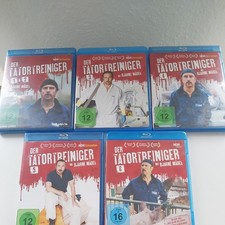 Der Tatortreiniger Teil 1-6 ( Blu-ray )