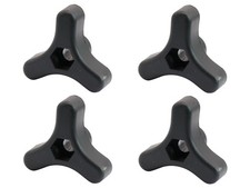 Sterngriffmutter holm - 4x,