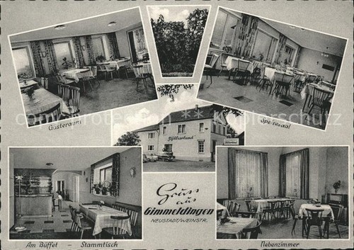 Gimmeldingen neustadt - gimmeldingen,