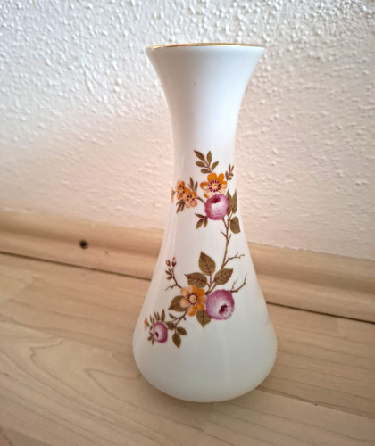 Royal porzellan bavaria vase - porzellan,
