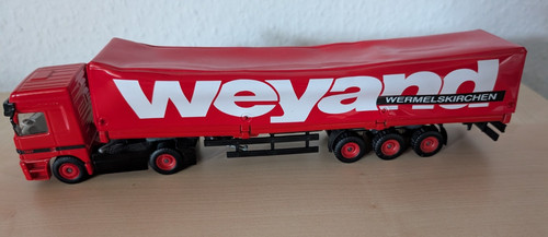 Siku 3815 mercedes actros - siku,