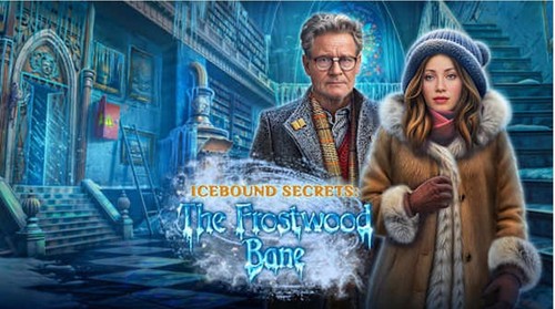Icebound secrets the - secrets:,