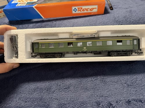 Roco 44554 eilzugwagen - h0, db