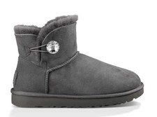 UGG W MINI BAILEY BUTTON BLING