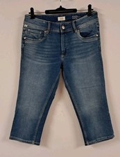 S.OLIVER Damen Capri Jeans