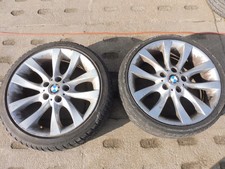1x Alufelge 18 Zoll 8.0" 5x120