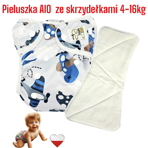 Nappime aio coolmax pocket - nappime,