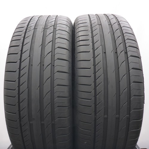 235 2x continental - 235, 55