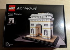 LEGO 21036 ARCHITECTURE: Der