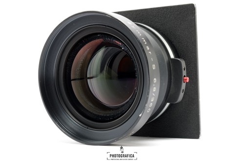 Schneider symmar 360mm 8 - schneider, f6.8