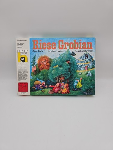 Jumbo herder spiele riese - herder,