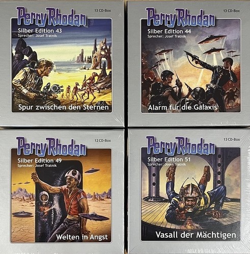 Xxl perry rhodan silber - rhodan,