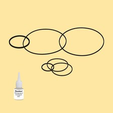 Riemen Öl = Kit 5 für Aiwa