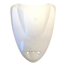 Front Verkleidung China Roller Rex RS 450 Baugleiche Motorroller weiß QT-9 