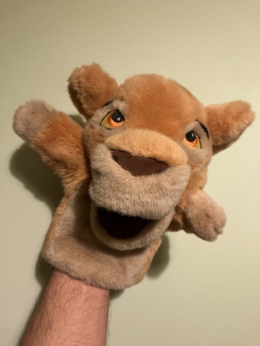 Disney der könig löwen - könig,