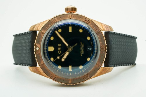 Oris divers sixty - date, 01