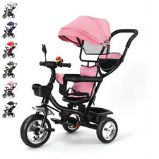 3-in-1 Kinderdreirad mit