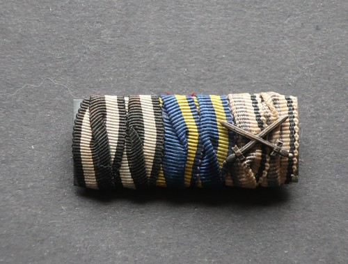 3er bandspange feldspange - 3er,
