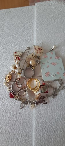 Schmuckpaket konvolut - /,