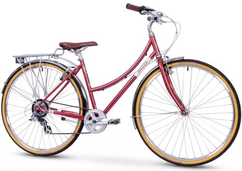 Breezer downtown 28 zoll - downtown,