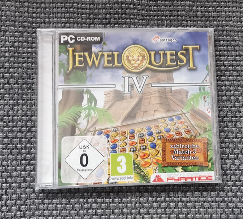 Spiel jewel quest - spiel,