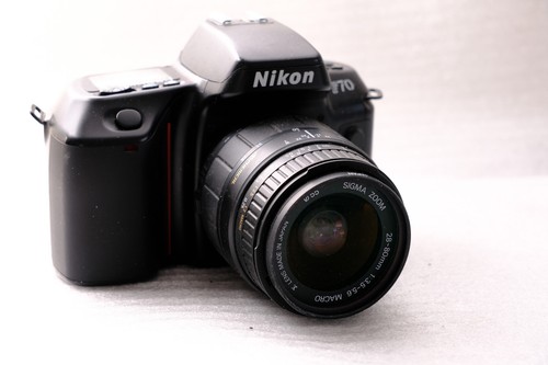 Nikon mit zoom - nikon,