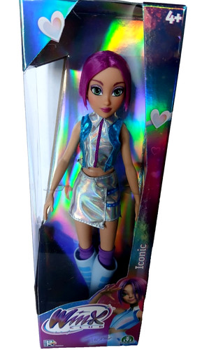 Winx club iconic - club,