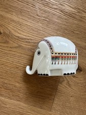 vintage DRUMBO Elefant Vase