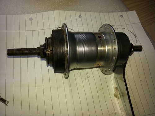 Getriebenabe shimano nexus - getriebenabe,