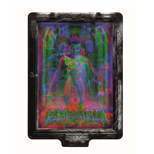 Stranger things metamorphic - stranger,