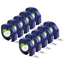 Schriftband Dymo 91220 12mm