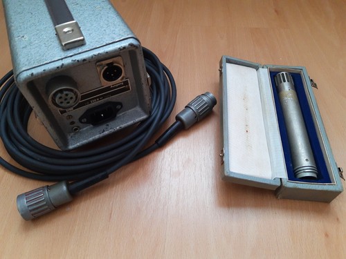 Gefell rft m582 vintage - rft,