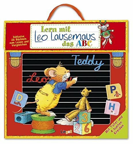 Lingoli lern mit leo lausemaus - leo,