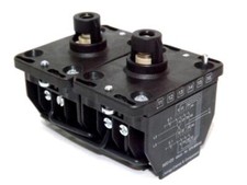 Demag Doppel Schaltelement SED1 ZD für DST Steuerflasche 87480933 #149