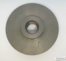 5” / 125 MM Chuck Backplate