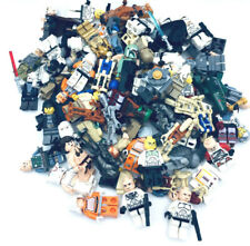 Lego® 3 Star Wars Figuren Droiden Luke Jedi Clone Imperium R2D2 Blaster (L033)