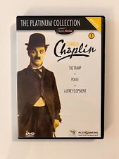 CHARLIE CHAPLIN The Platinum Collection 1 | DVD | Zustand sehr gut