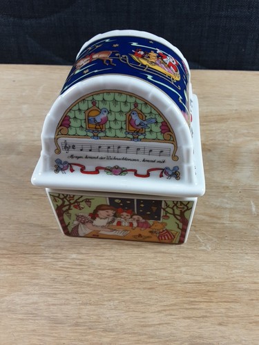 Hutschenreuther weihnachts - hutschenreuther,