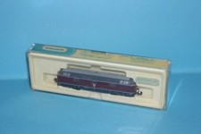 Minitrix Spur N 2061 DIESELLOK V 221 109-2 DB (PE0055) Sammlerstück