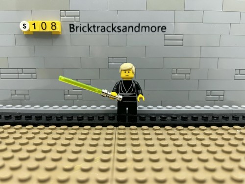 Lego sw0020 luke skywalker - sw0020,