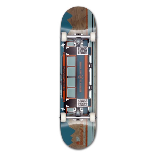 Skateboard komplettboard mob - skateboard,