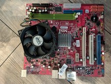 Mainboard MSI MS-7366 *Defekt*