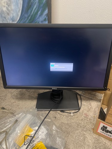 Dell 27in monitor model - monitor,
