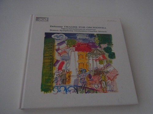 Debussy images for orchestra - for,
