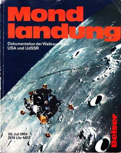 Michael maegraith mondlandung - michael,