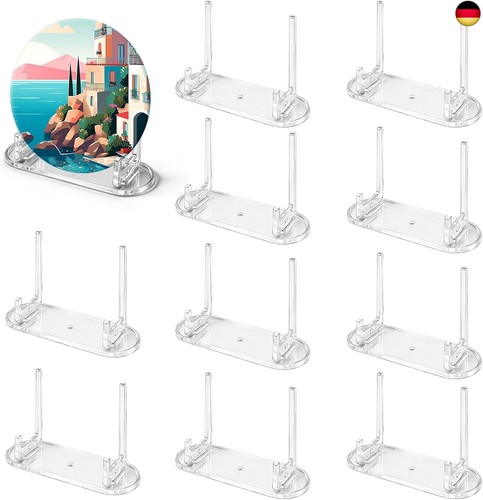 Stück acryl ständer - 10,