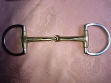 Sprenger Novocontact, D-förmigen Ring, 145 mm Weit, 14mm einfachgeebrochen